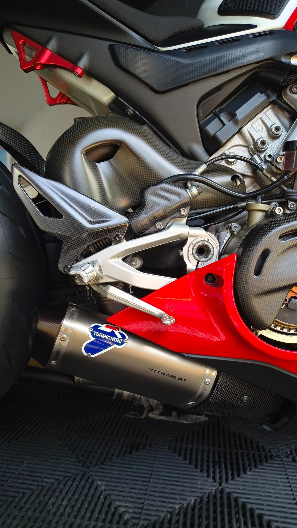 Trabajo de detailing BKWS 3