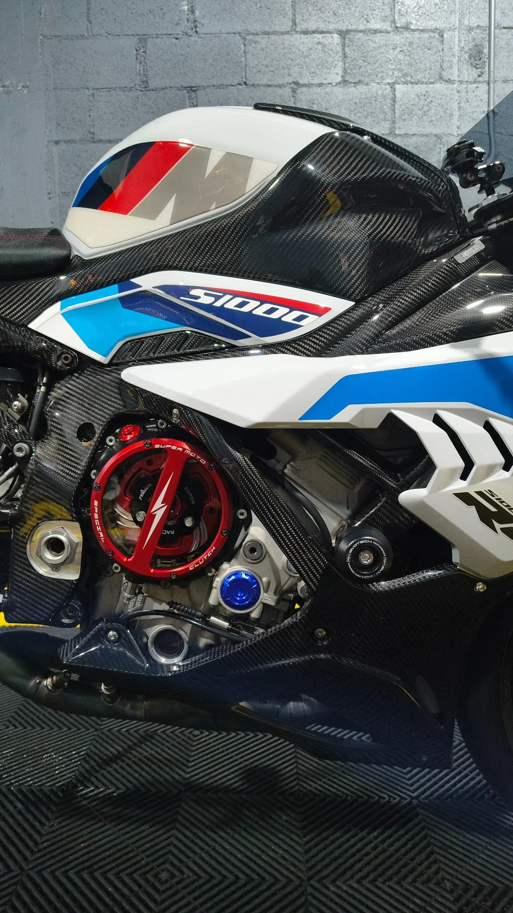 Trabajo de detailing BKWS 7