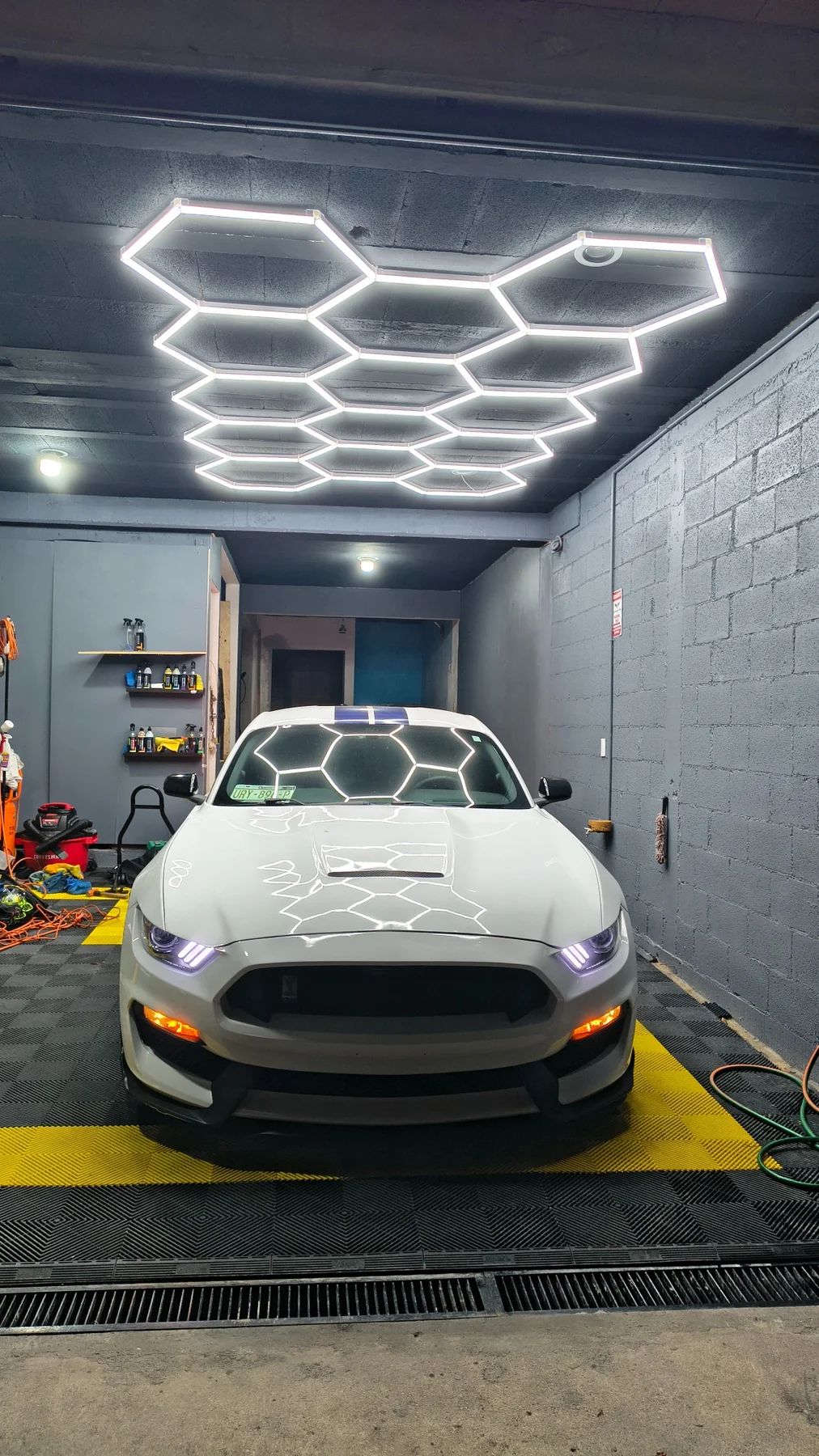 Trabajo de detailing BKWS 11