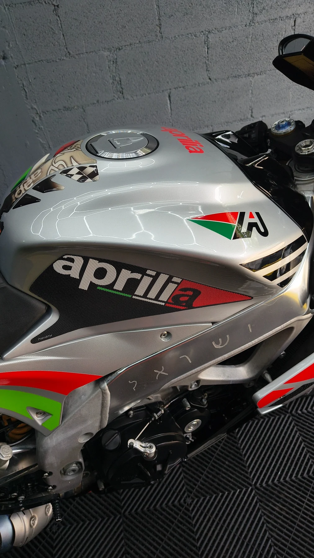 Trabajo de detailing BKWS 14